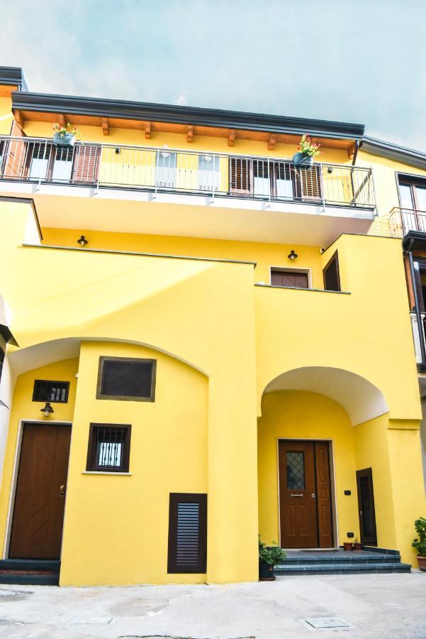 La Bella Costiera Home Sant'Egidio del Monte Albino Ngoại thất bức ảnh