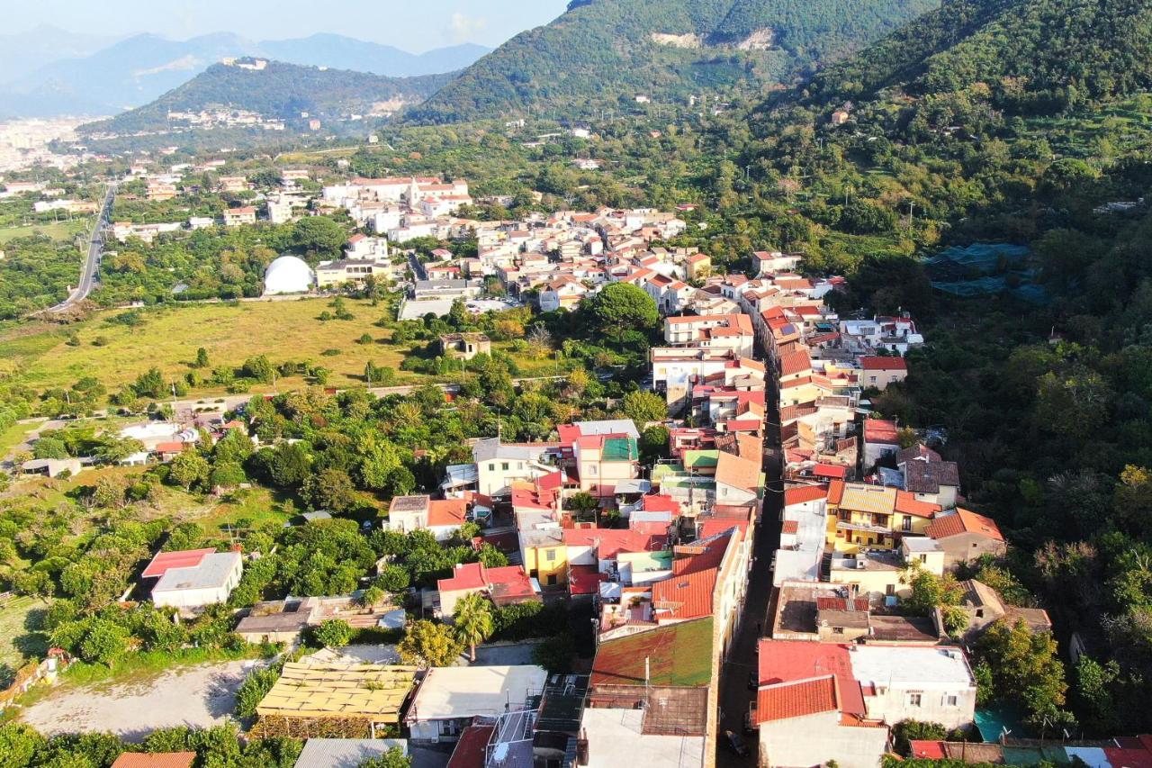 La Bella Costiera Home Sant'Egidio del Monte Albino Ngoại thất bức ảnh