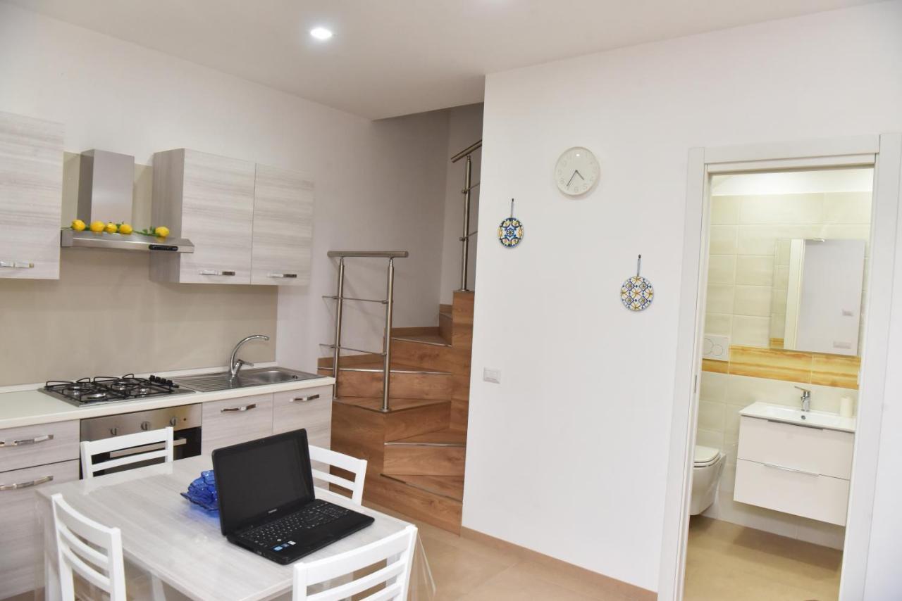 La Bella Costiera Home Sant'Egidio del Monte Albino Ngoại thất bức ảnh