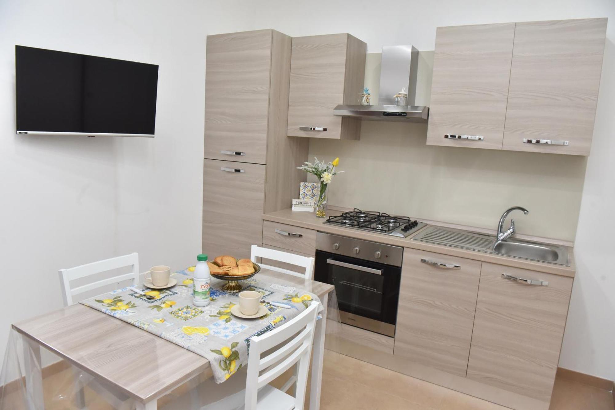 La Bella Costiera Home Sant'Egidio del Monte Albino Ngoại thất bức ảnh