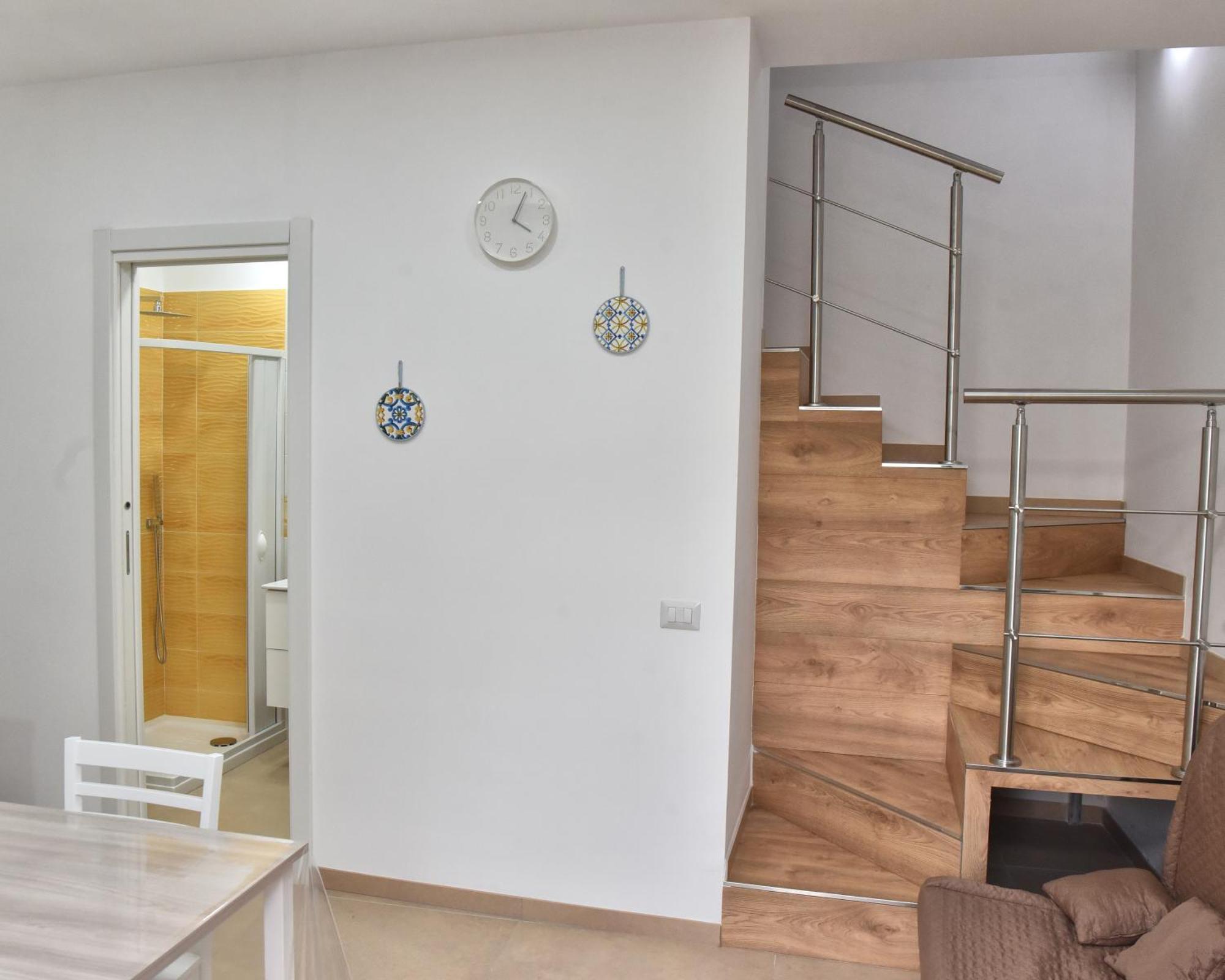La Bella Costiera Home Sant'Egidio del Monte Albino Ngoại thất bức ảnh