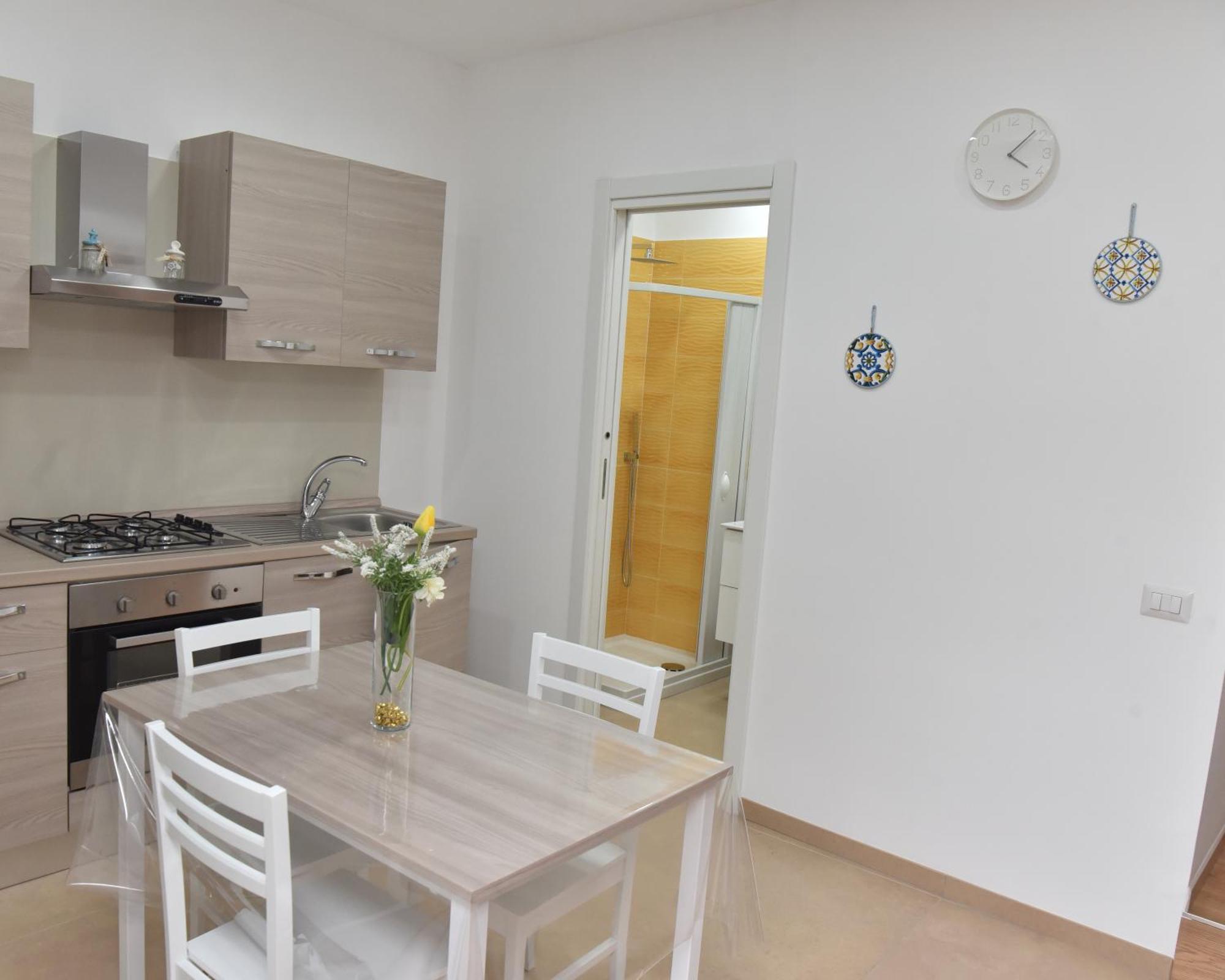 La Bella Costiera Home Sant'Egidio del Monte Albino Ngoại thất bức ảnh