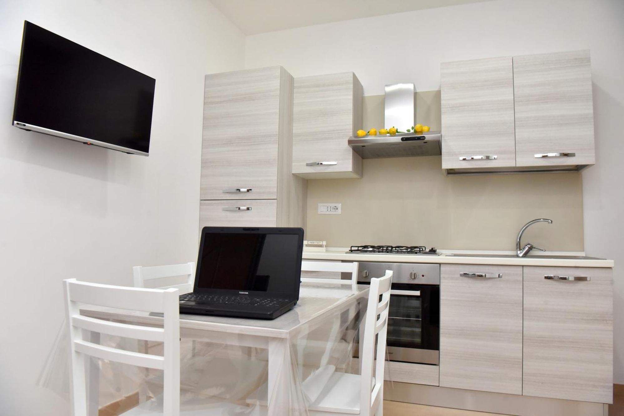 La Bella Costiera Home Sant'Egidio del Monte Albino Ngoại thất bức ảnh